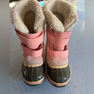 Toddler Sorel Boots
